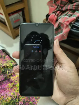 Samsung Galaxy A70 128 GB White