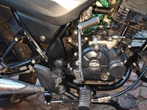 Bajaj Discover 110 2020 Black