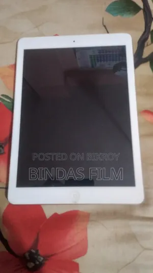 New Apple iPad Air 2 32 GB Silver
