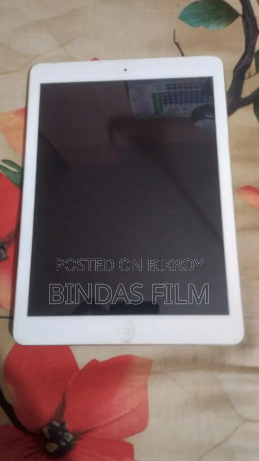 New Apple iPad Air 2 32 GB Silver