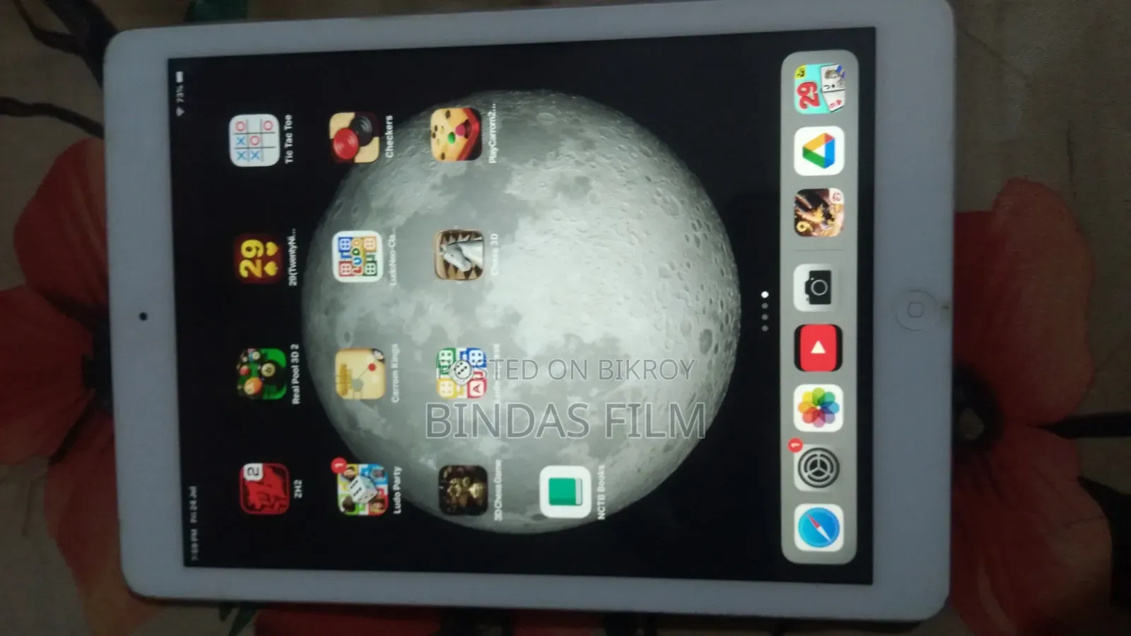 New Apple iPad Air 2 32 GB Silver