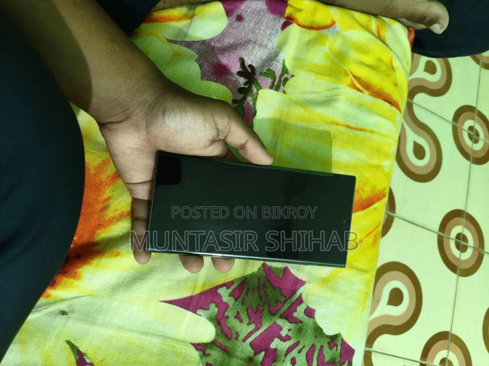 Samsung Galaxy S23 Ultra 256 GB Green