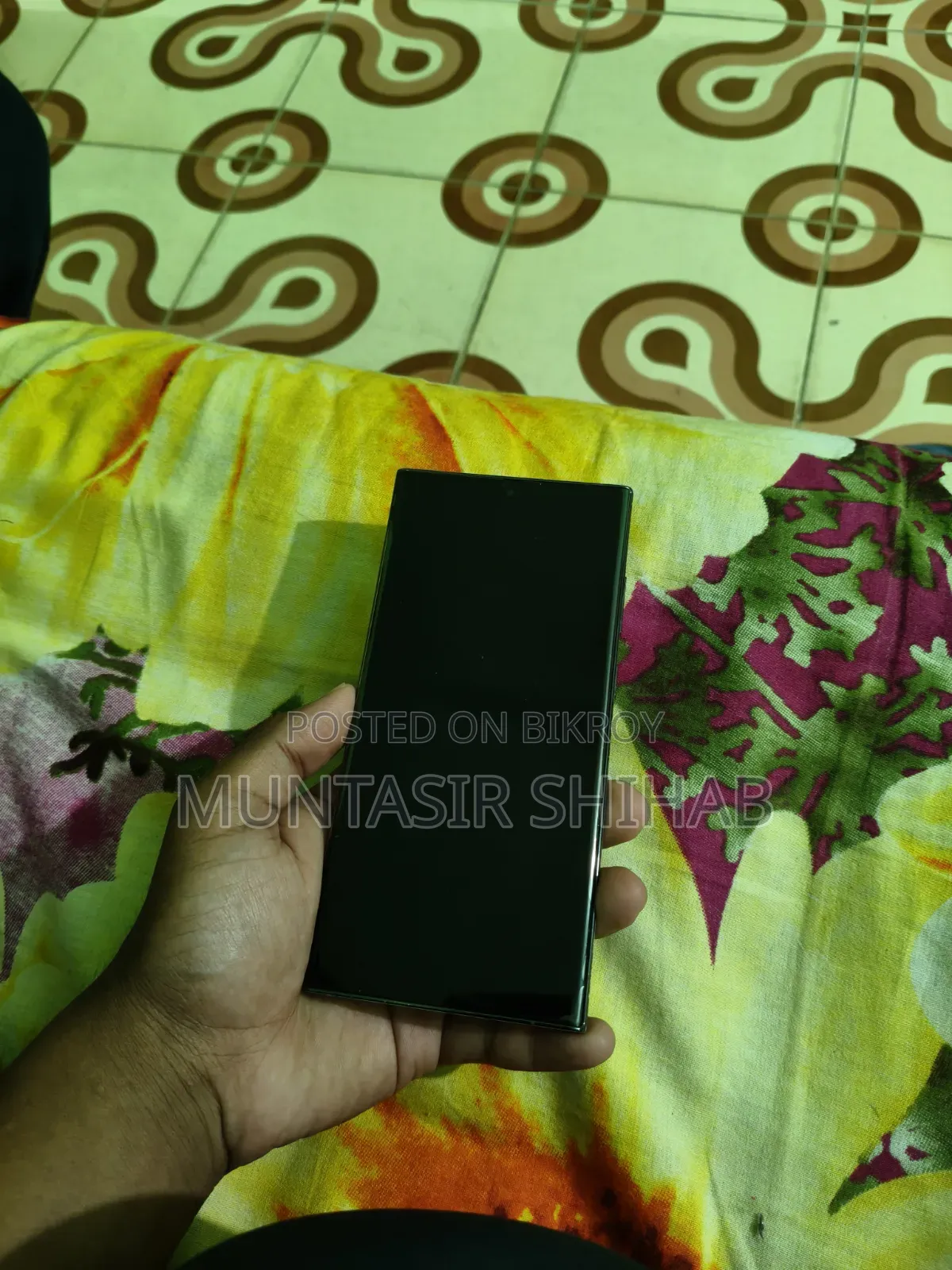 Samsung Galaxy S23 Ultra 256 GB Green