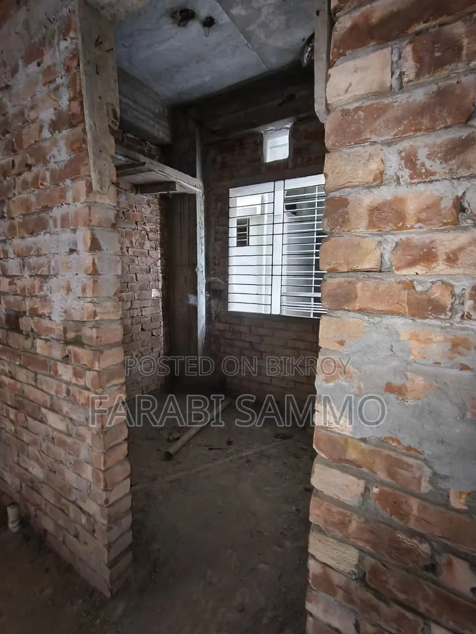 3-Bedroom Apartment in Tushar Dhara Bhavan, Jatrabari for Sale