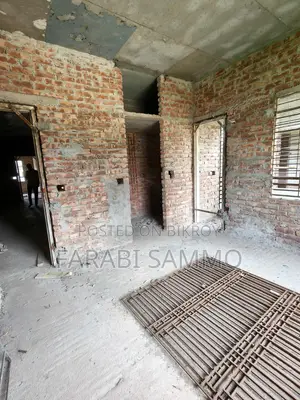 3-Bedroom Apartment in Tushar Dhara Bhavan, Jatrabari for Sale