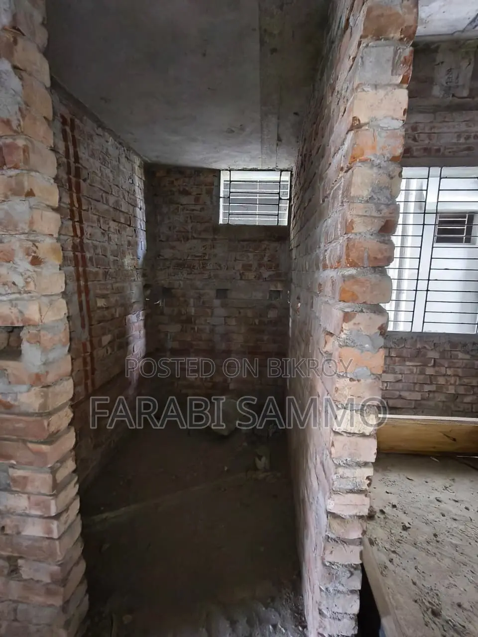 3-Bedroom Apartment in Tushar Dhara Bhavan, Jatrabari for Sale