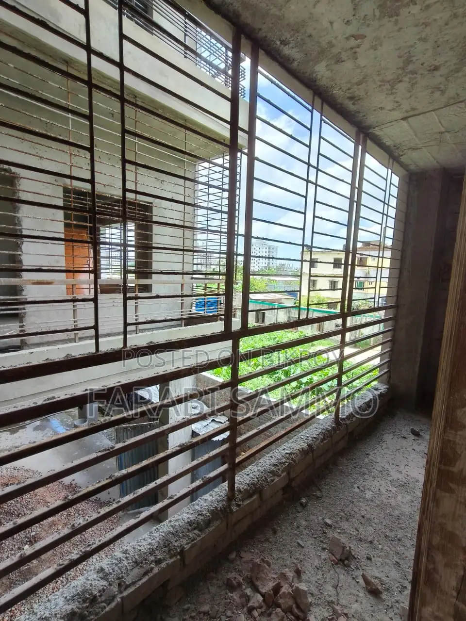 3-Bedroom Apartment in Tushar Dhara Bhavan, Jatrabari for Sale