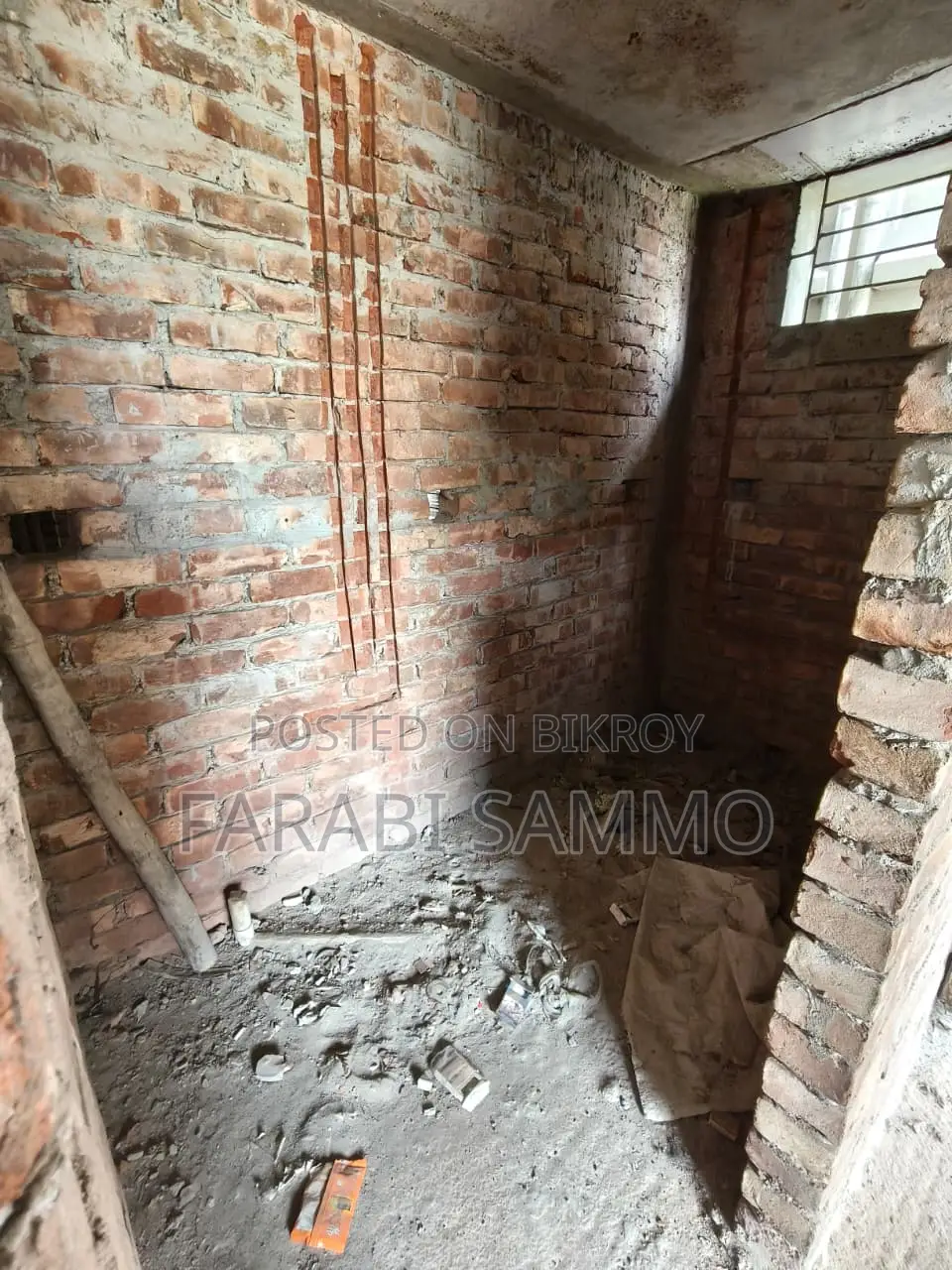 3-Bedroom Apartment in Tushar Dhara Bhavan, Jatrabari for Sale