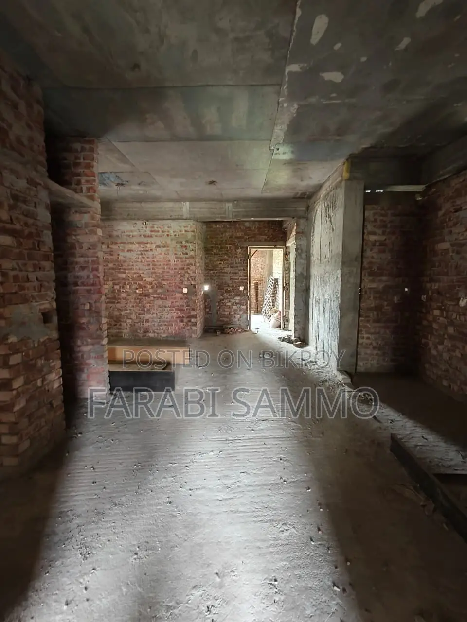 3-Bedroom Apartment in Tushar Dhara Bhavan, Jatrabari for Sale
