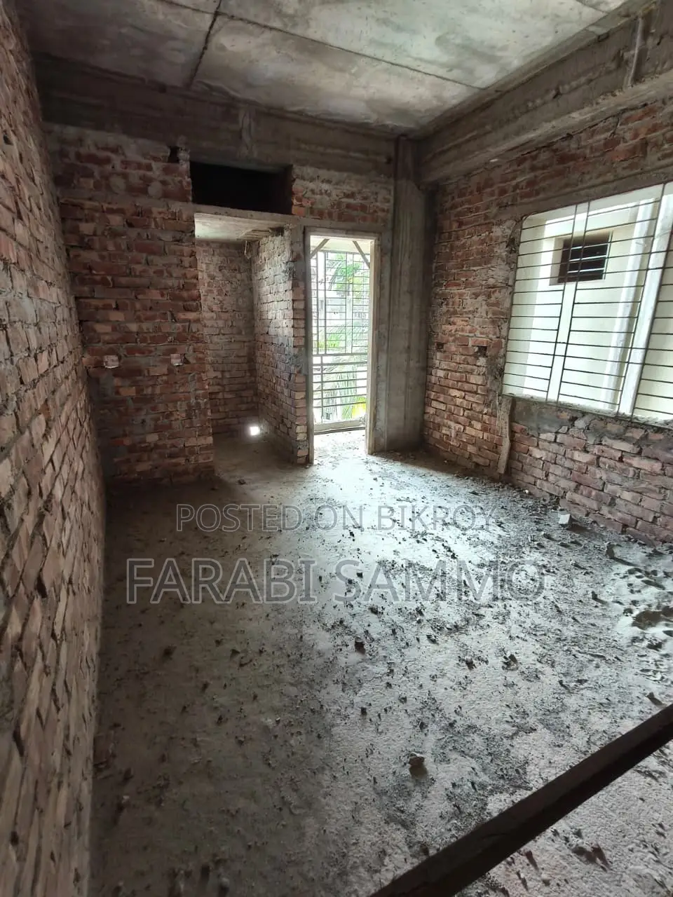 3-Bedroom Apartment in Tushar Dhara Bhavan, Jatrabari for Sale