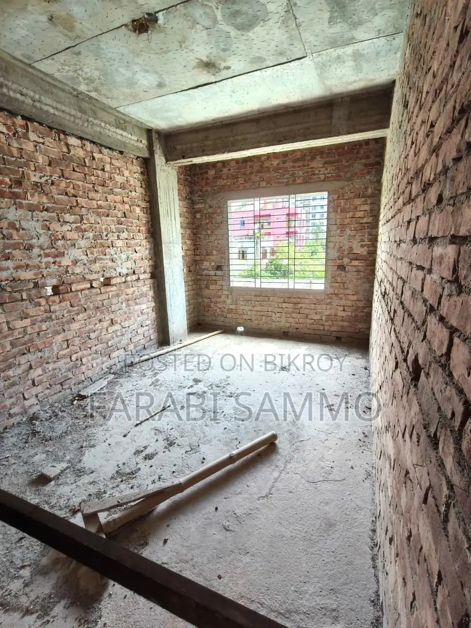 3-Bedroom Apartment in Tushar Dhara Bhavan, Jatrabari for Sale