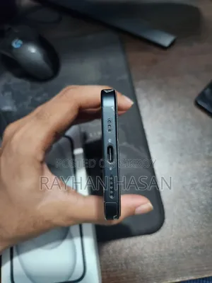 Apple iPhone 15 128 GB Black