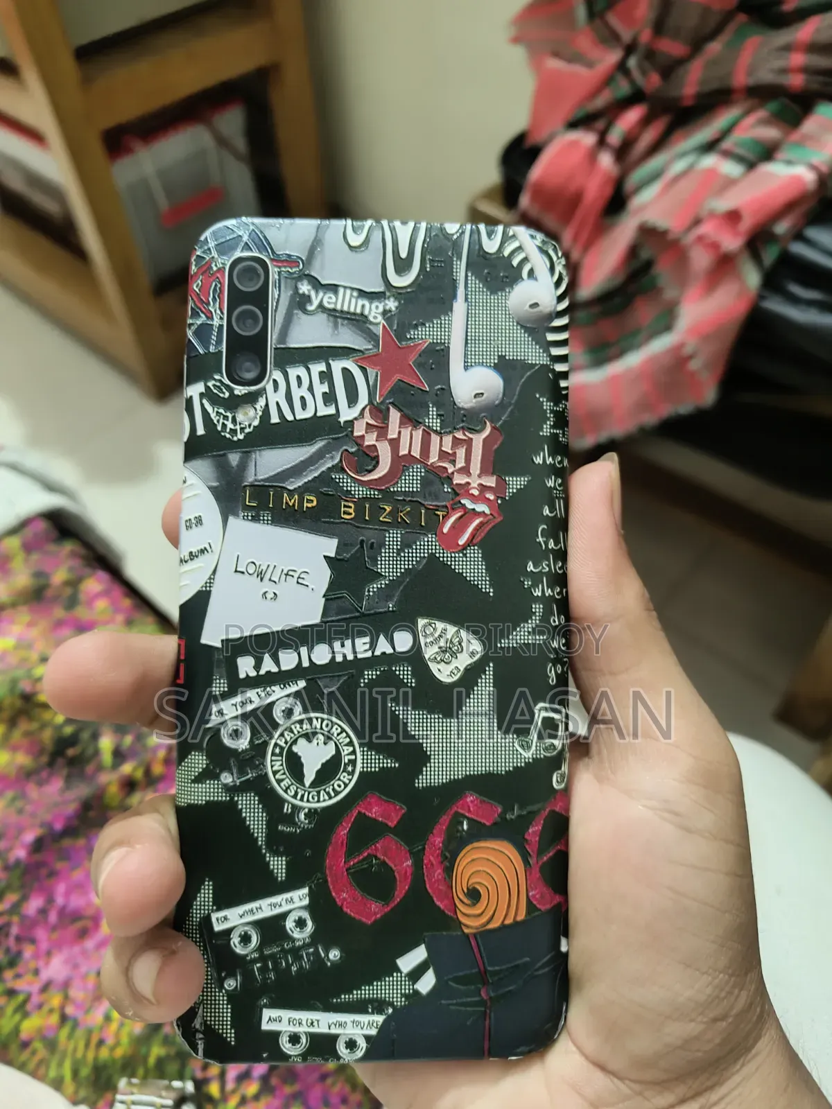 Samsung Galaxy A70 128 GB White