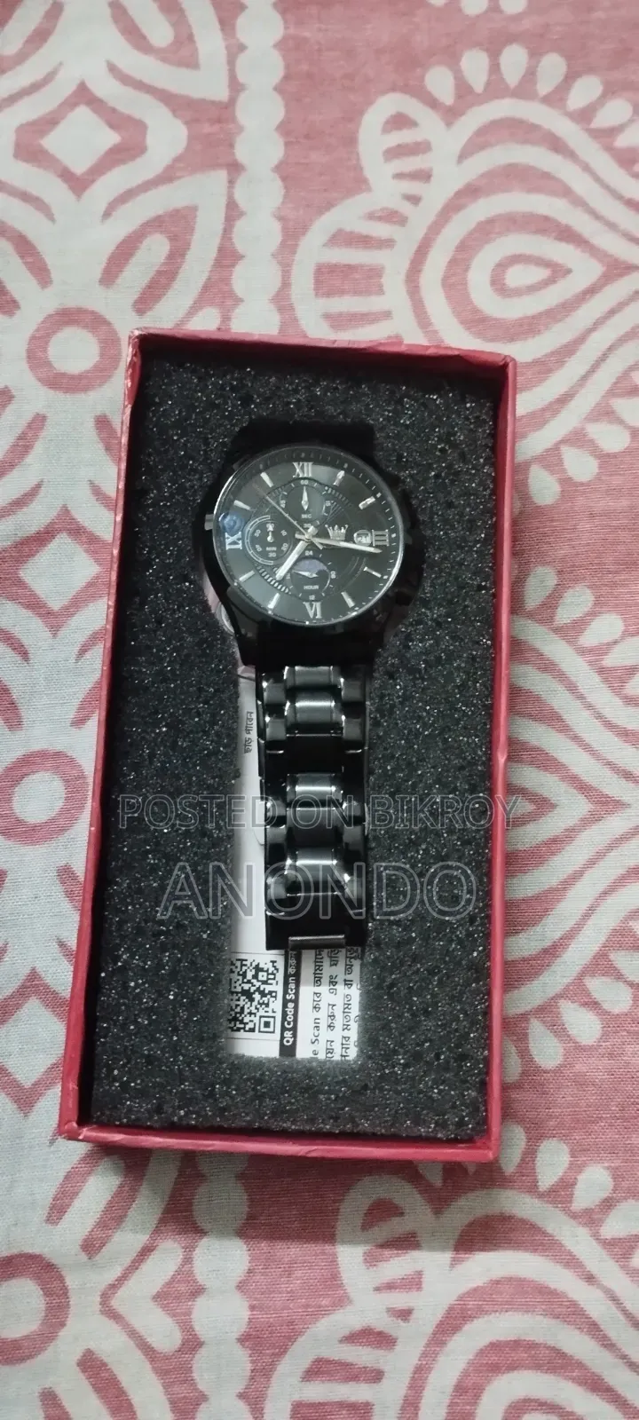 OLEVS Chronograph 2858