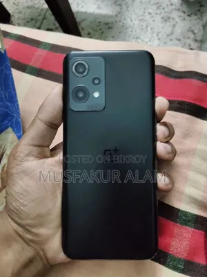 ওয়ানপ্লাস নর্ড সিই ৫জি ১২৮ জিবি ব্ল্যাক