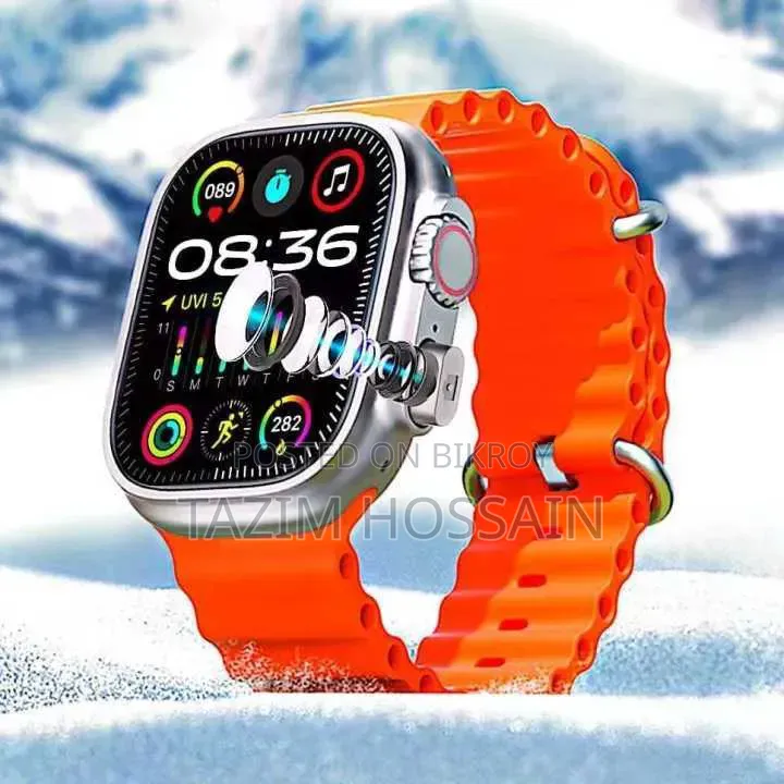 💥💥 Y80 Ultra Smart Watch 💥💥