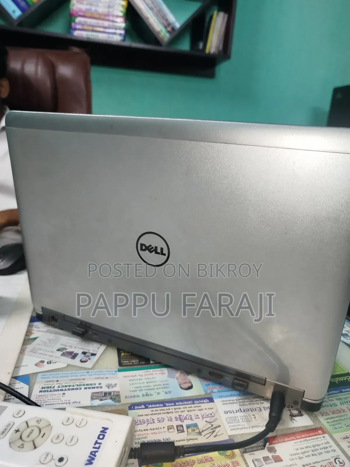 Laptop Dell G5 4GB Intel Core i5 SSD 128GB