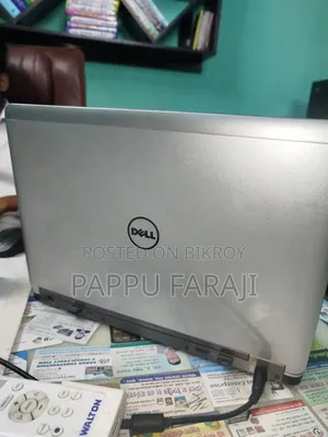 Laptop Dell G5 4GB Intel Core i5 SSD 128GB