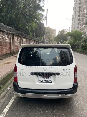 টয়োটা প্রোবক্স ২০০৪ হোয়াইট
