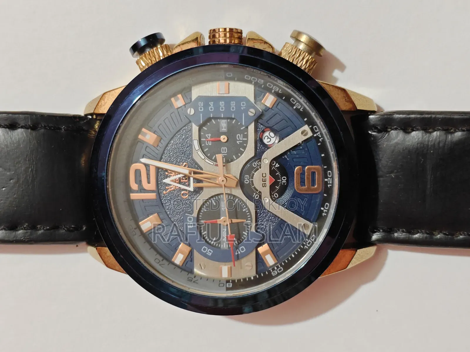 OLVES Watch
