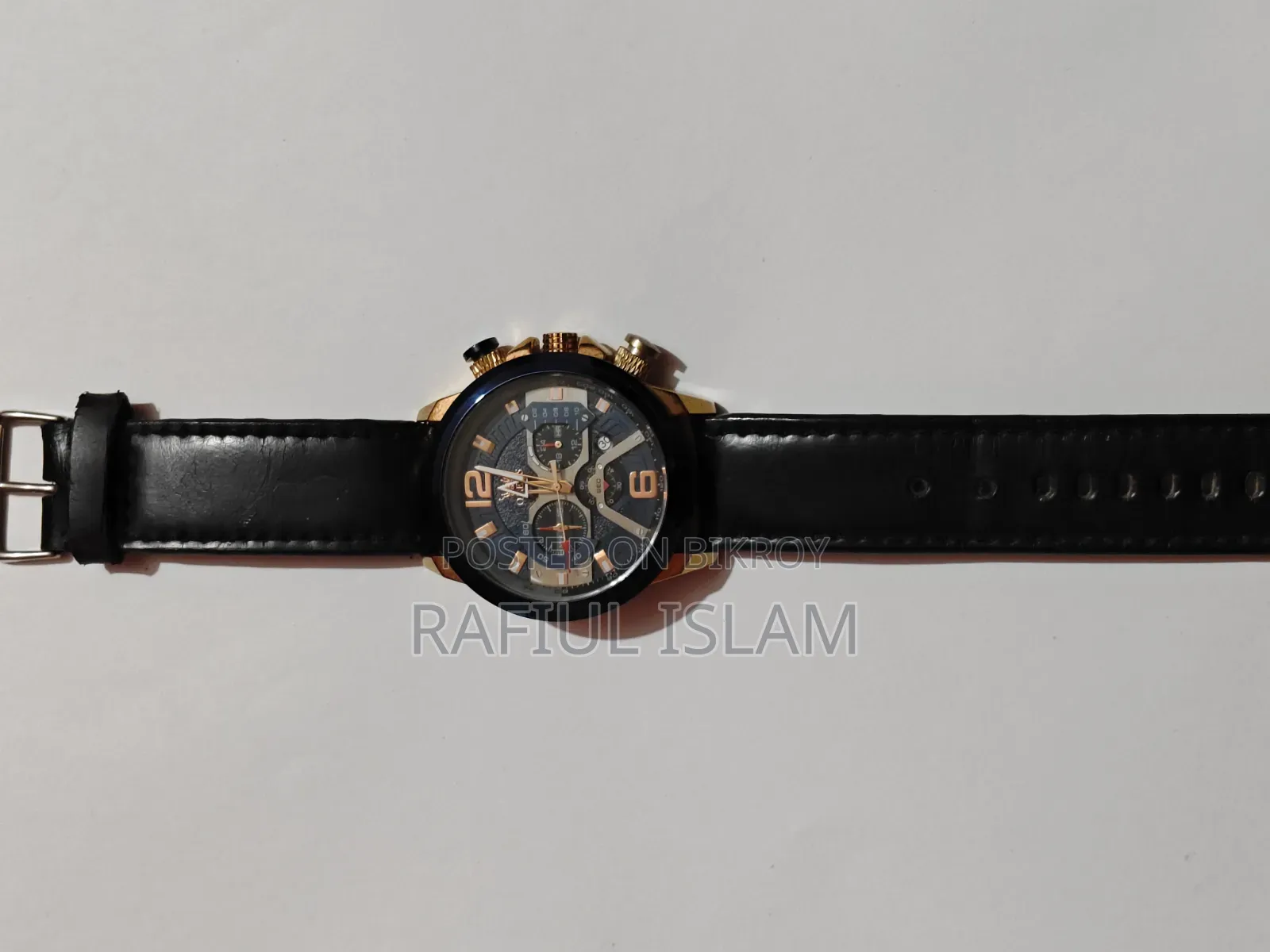 OLVES Watch