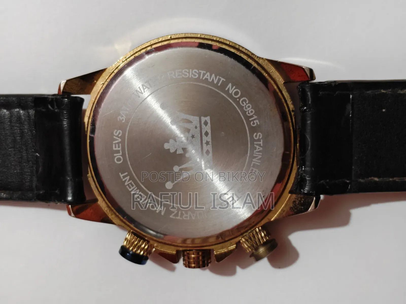 OLVES Watch