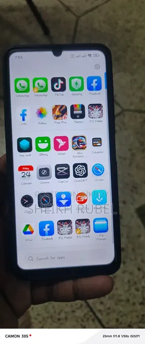 শাওমি পোকো সি৬৫ ২৫৬ জিবি ব্ল্যাক