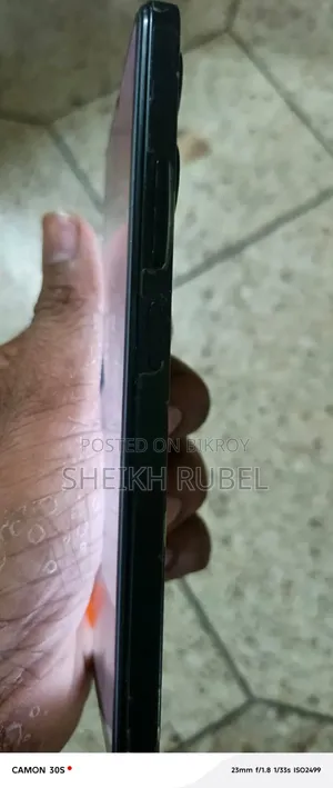 শাওমি পোকো সি৬৫ ২৫৬ জিবি ব্ল্যাক