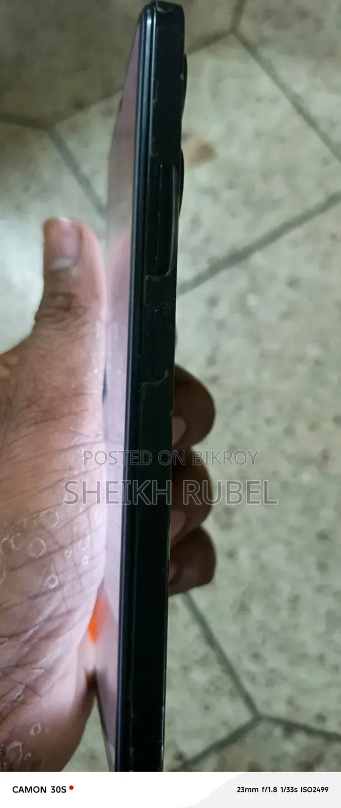 শাওমি পোকো সি৬৫ ২৫৬ জিবি ব্ল্যাক