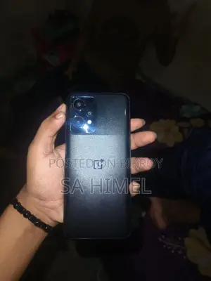 ওয়ানপ্লাস নর্ড সিই ২ লাইট ৫জি ১২৮ জিবি ব্ল্যাক