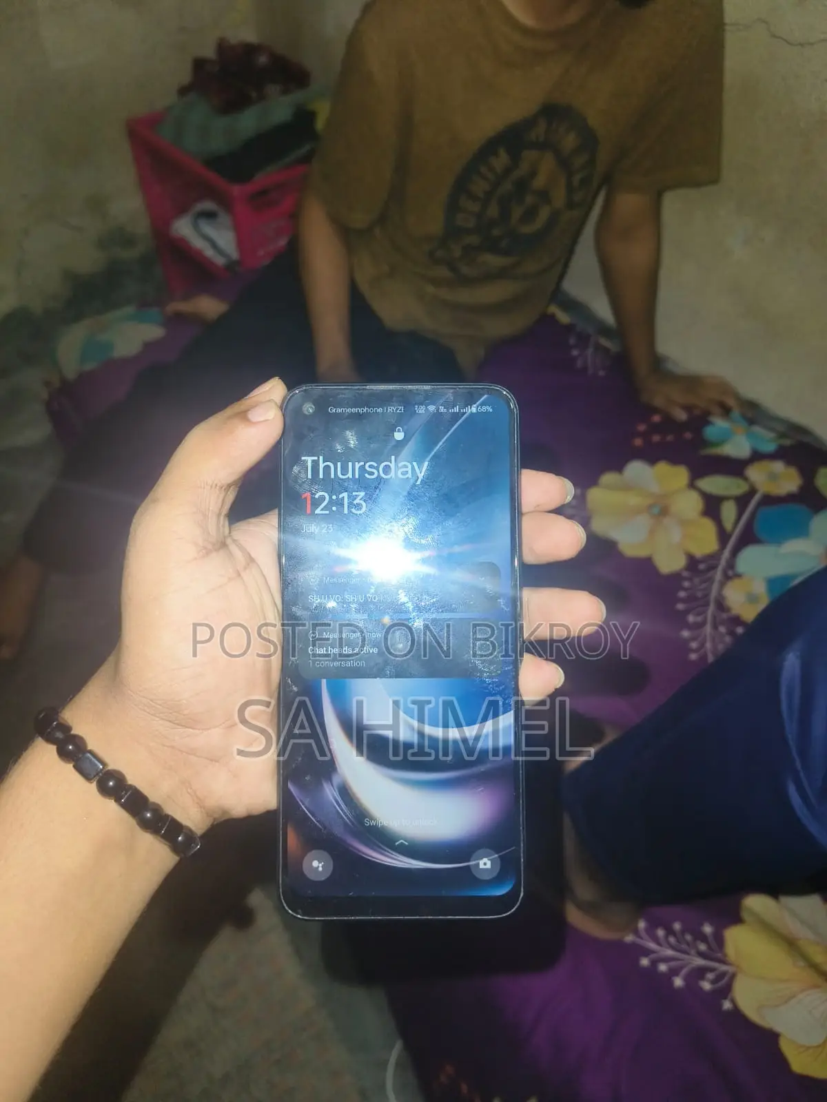 ওয়ানপ্লাস নর্ড সিই ২ লাইট ৫জি ১২৮ জিবি ব্ল্যাক