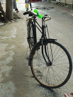 The cycle has no bad sides, it is fine within this budget and is rideable as it is