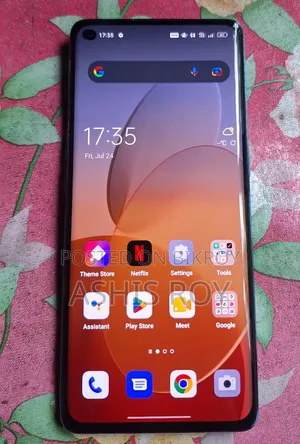 Oppo Reno 5 256 GB Blue