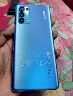 Oppo Reno 5 256 GB Blue