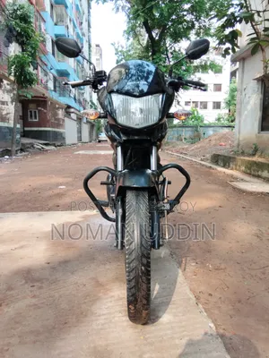 Honda CB 2017 Black