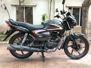 Honda CB 2017 Black