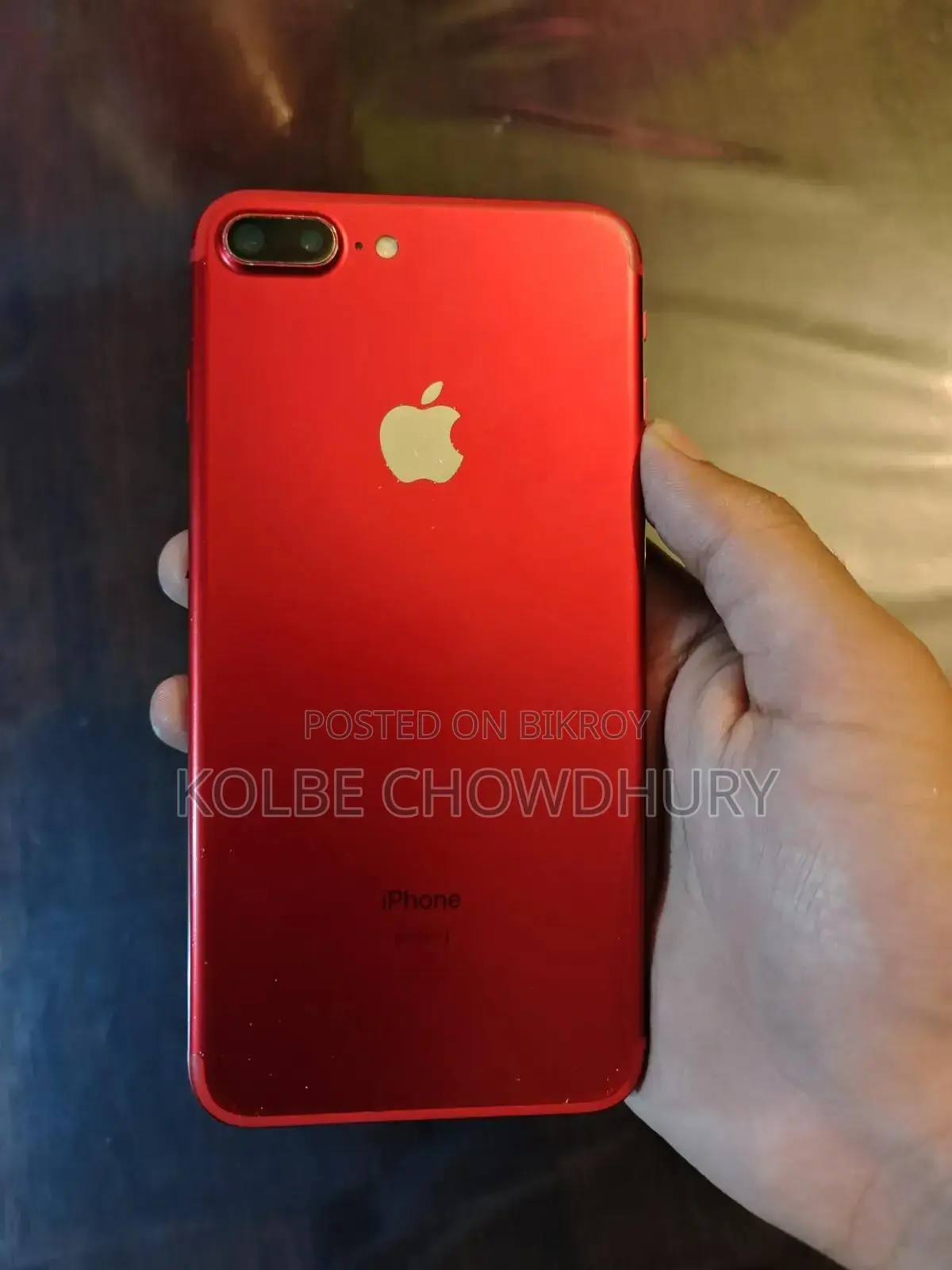 Apple iPhone 7 Plus 128 GB Red