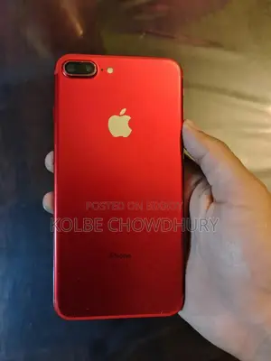 Apple iPhone 7 Plus 128 GB Red