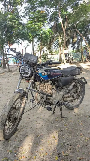 হোন্ডা সিজি১১০ ১৯৯১ নীল