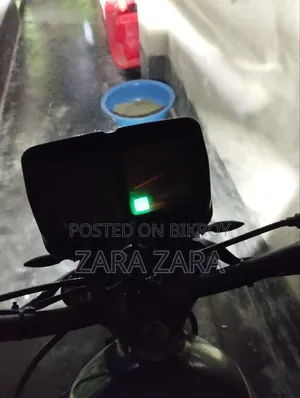 হোন্ডা সিজি১১০ ১৯৯১ নীল