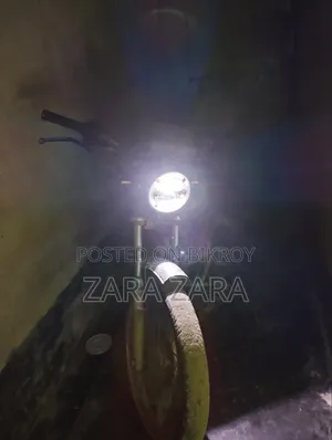 হোন্ডা সিজি১১০ ১৯৯১ নীল
