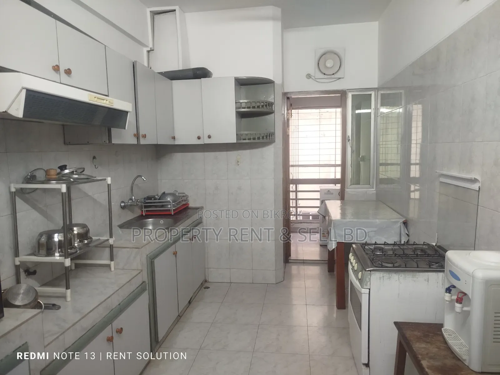 Furnished 3-Bedroom Apartment in Property Rent Sell, Banani for Rent