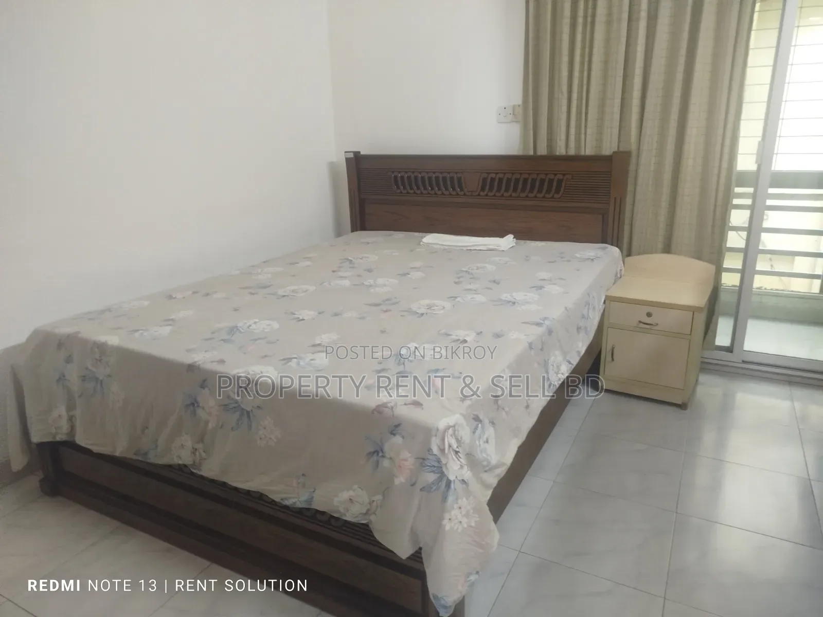 Furnished 3-Bedroom Apartment in Property Rent Sell, Banani for Rent