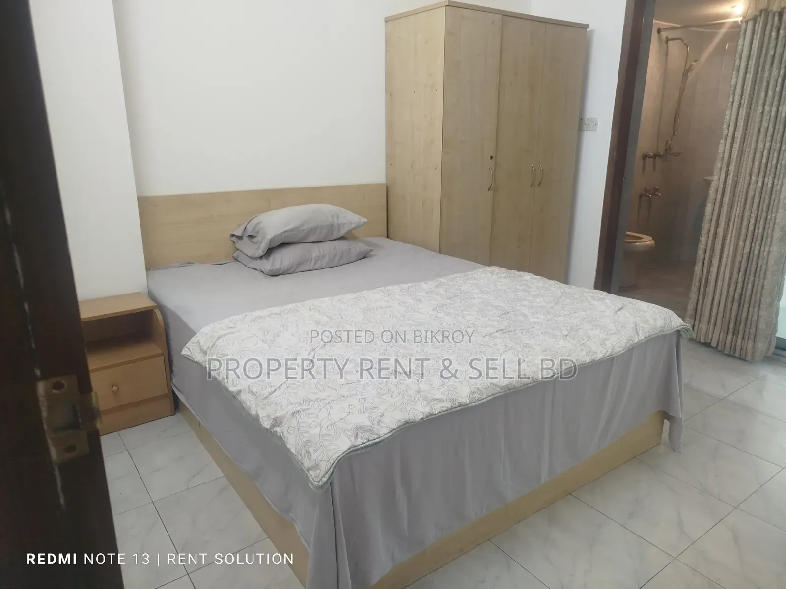 Furnished 3-Bedroom Apartment in Property Rent Sell, Banani for Rent