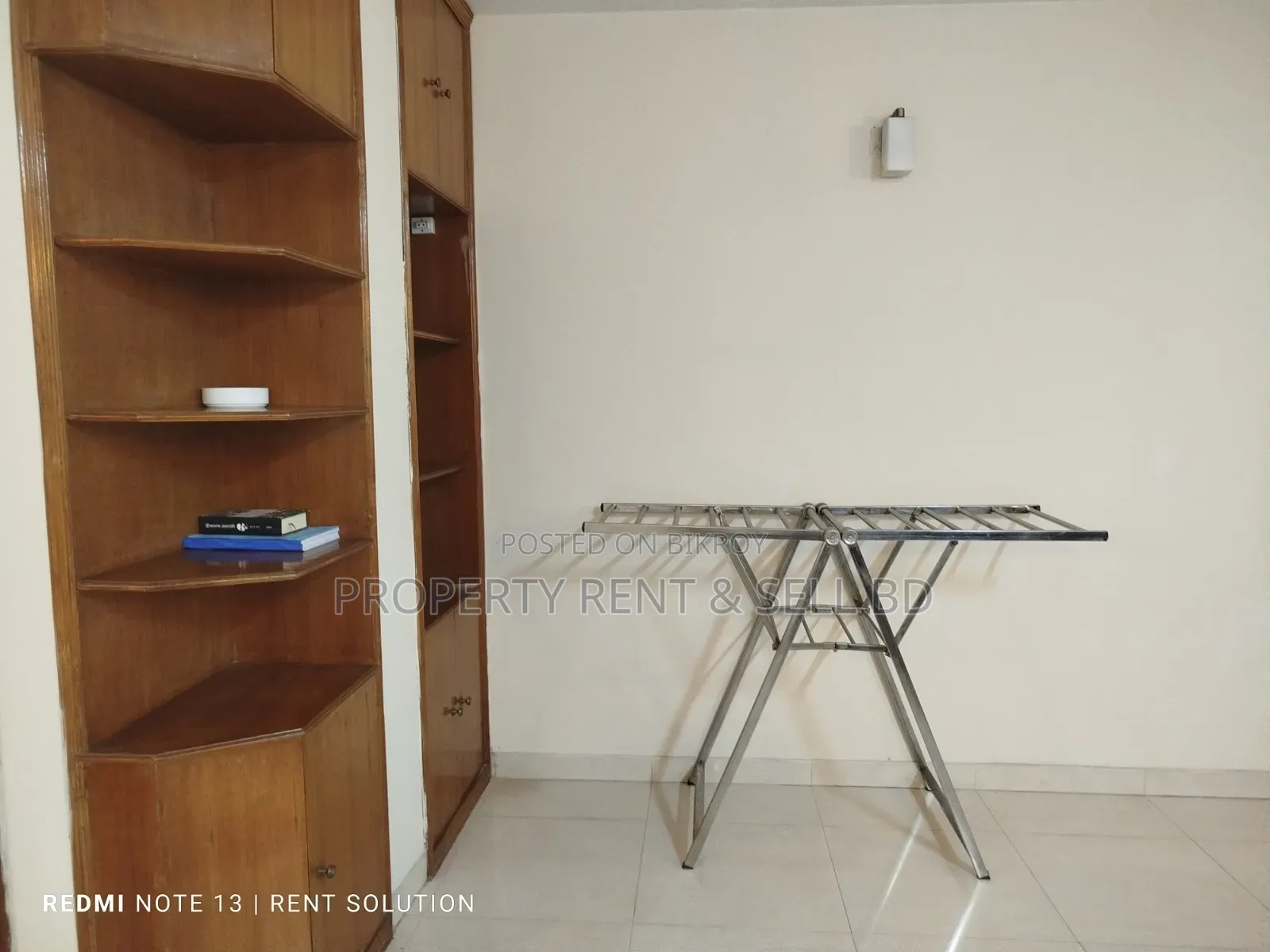 Furnished 3-Bedroom Apartment in Property Rent Sell, Banani for Rent
