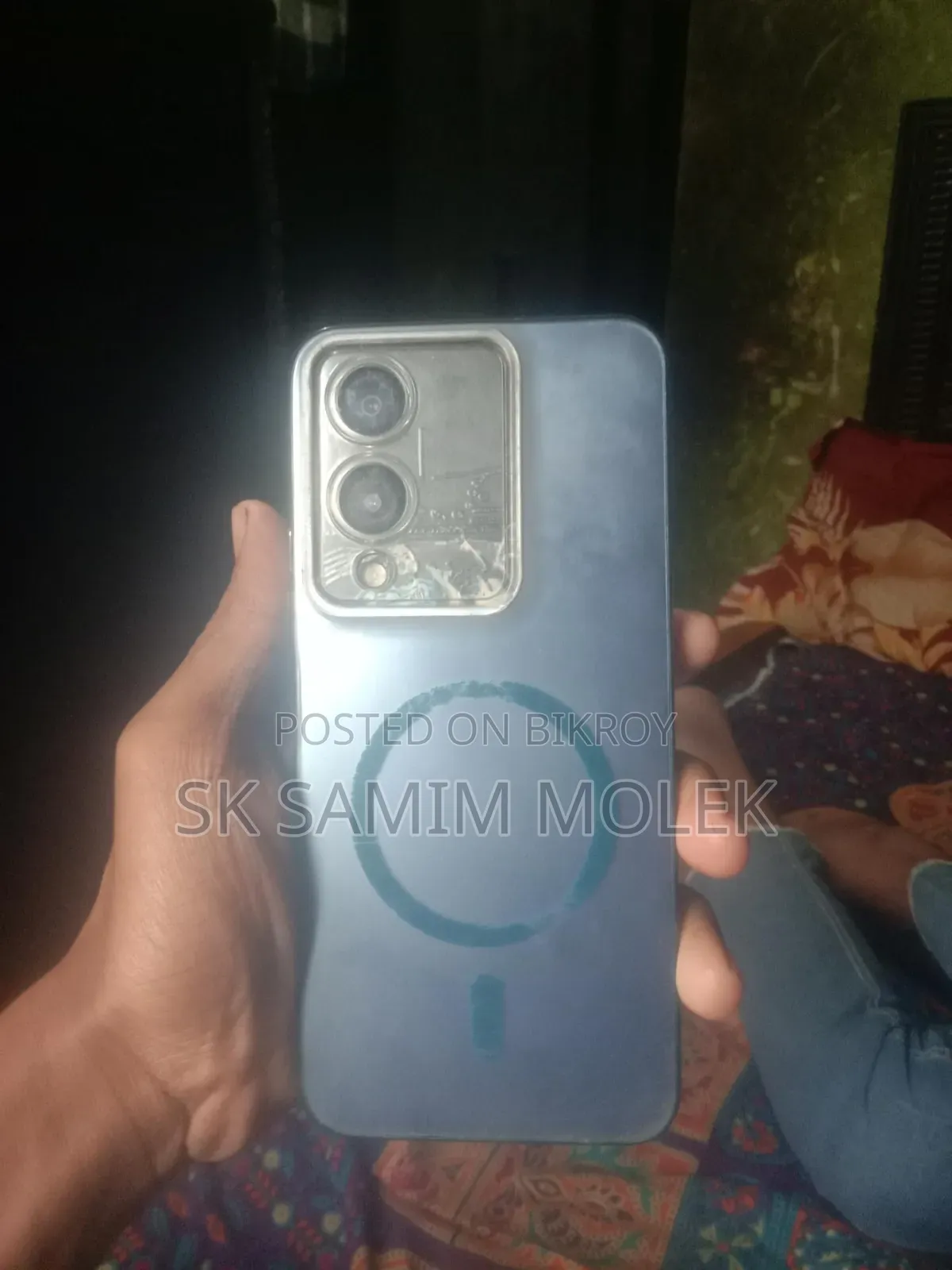 Vivo Y28 128 GB Blue