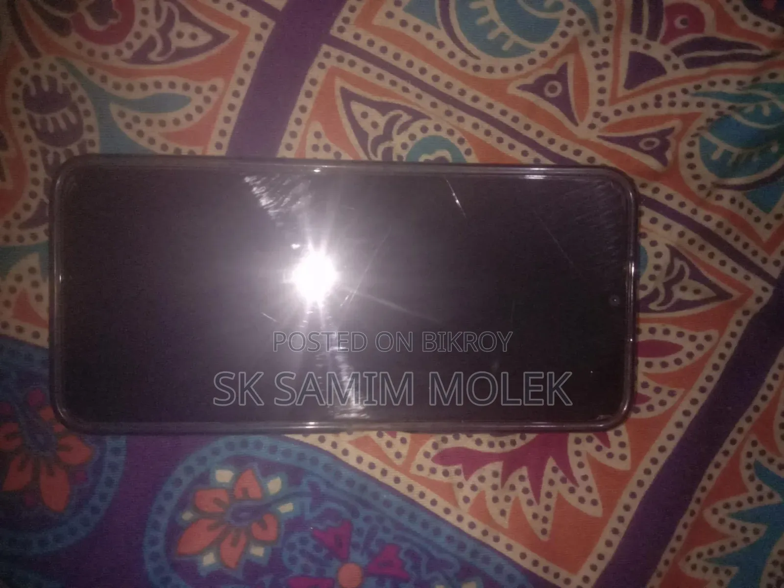 Vivo Y28 128 GB Blue