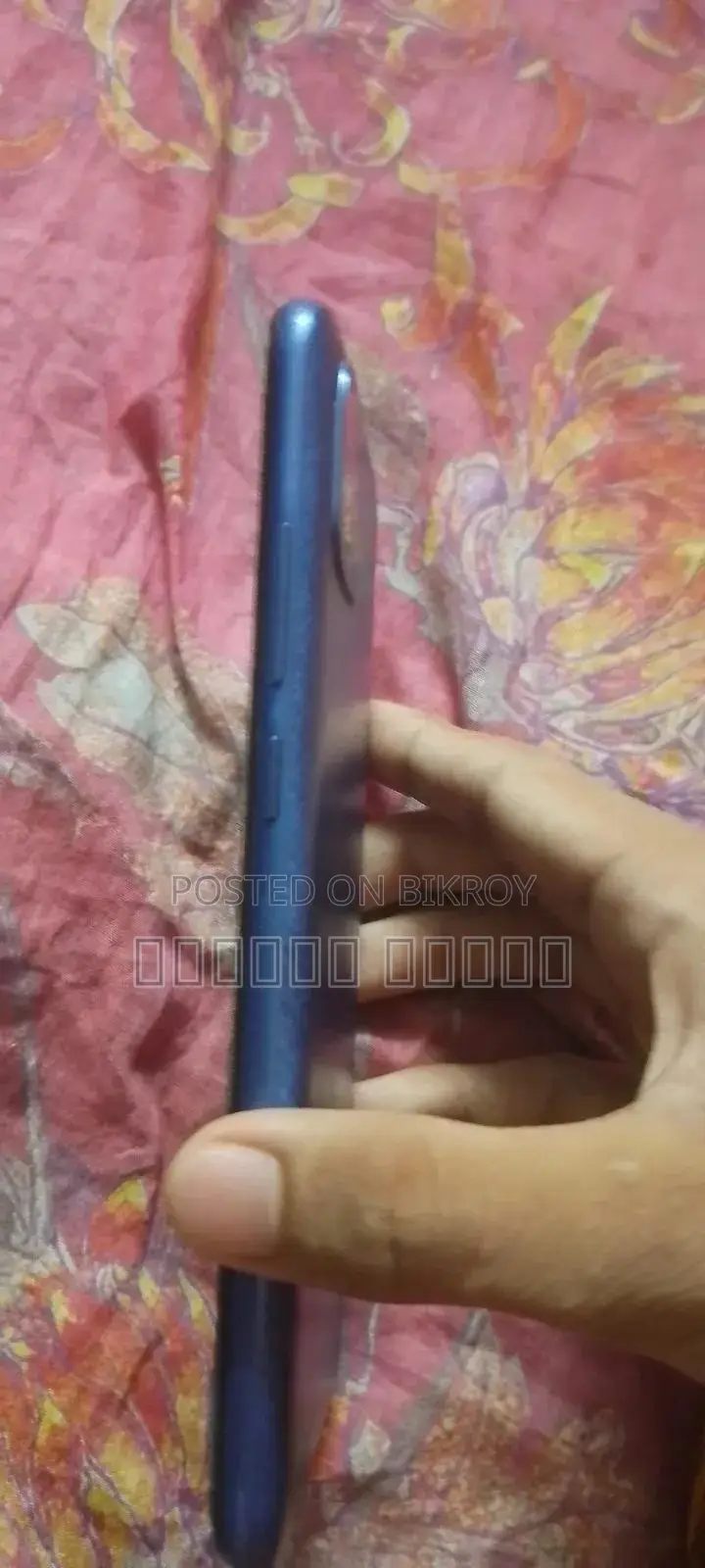 Samsung Galaxy A03 64 GB Blue