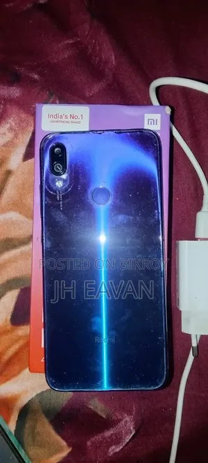 Xiaomi Redmi Note 7 Pro 64 GB Purple