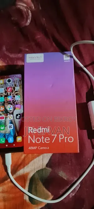 Xiaomi Redmi Note 7 Pro 64 GB Purple